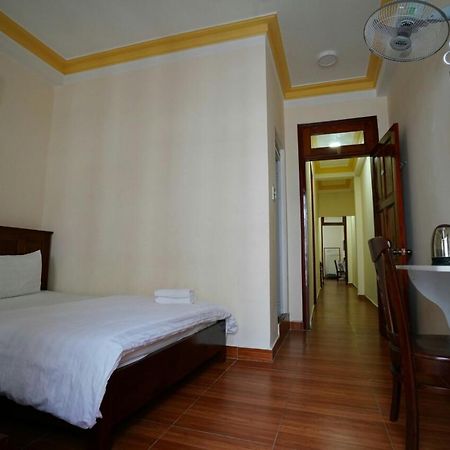 Minh Toan Homestay Đà Lạt Exterior foto