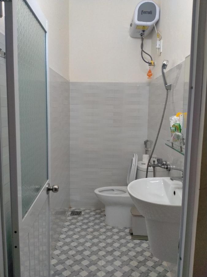 Minh Toan Homestay Đà Lạt Exterior foto