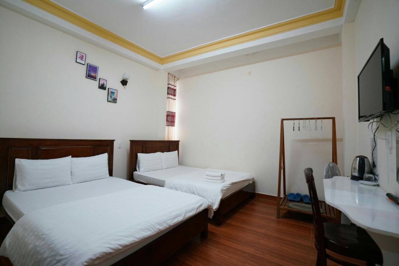 Minh Toan Homestay Đà Lạt Exterior foto