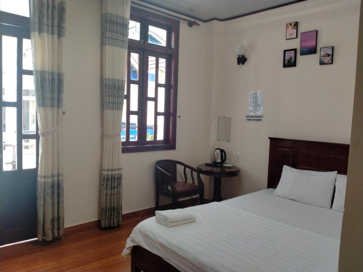 Minh Toan Homestay Đà Lạt Exterior foto