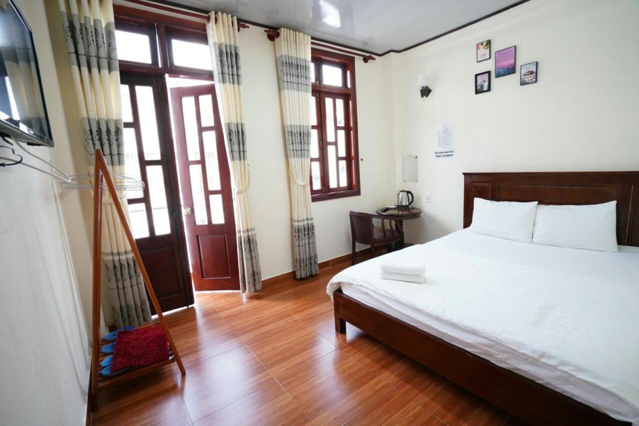 Minh Toan Homestay Đà Lạt Exterior foto