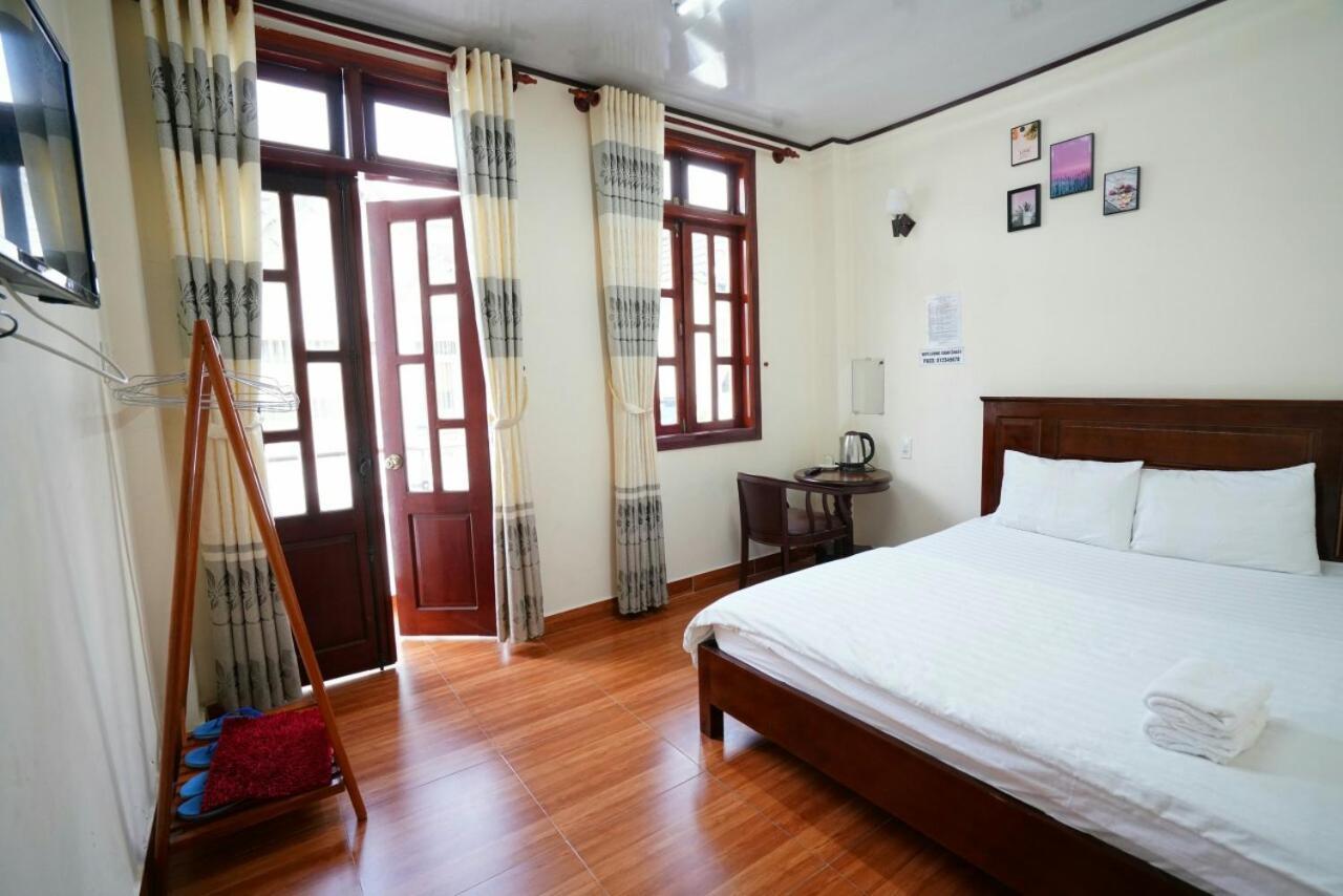 Minh Toan Homestay Đà Lạt Exterior foto