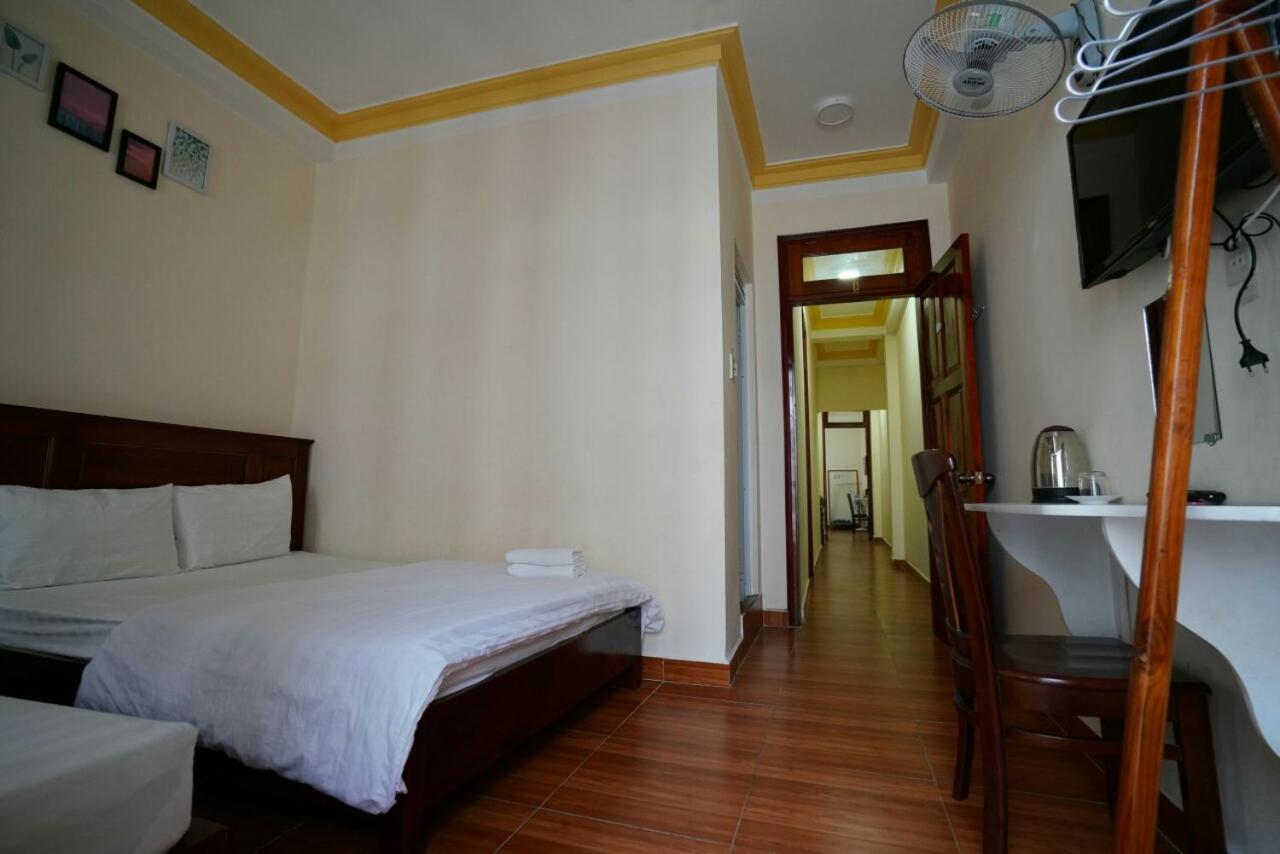 Minh Toan Homestay Đà Lạt Exterior foto