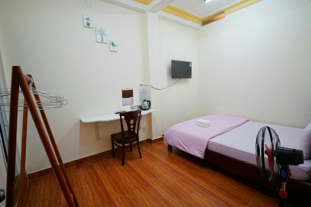 Minh Toan Homestay Đà Lạt Exterior foto
