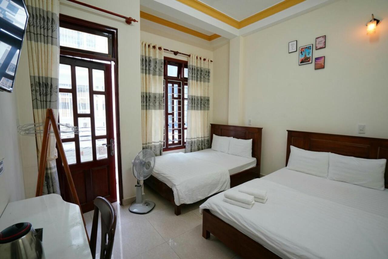 Minh Toan Homestay Đà Lạt Exterior foto