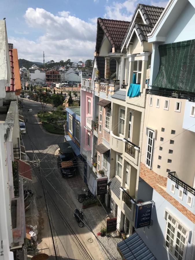 Minh Toan Homestay Đà Lạt Exterior foto