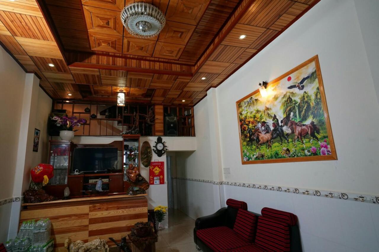 Minh Toan Homestay Đà Lạt Exterior foto