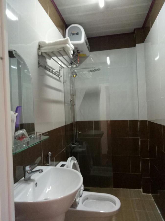 Minh Toan Homestay Đà Lạt Exterior foto