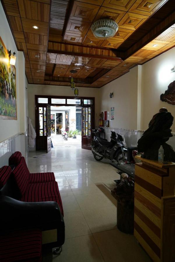 Minh Toan Homestay Đà Lạt Exterior foto