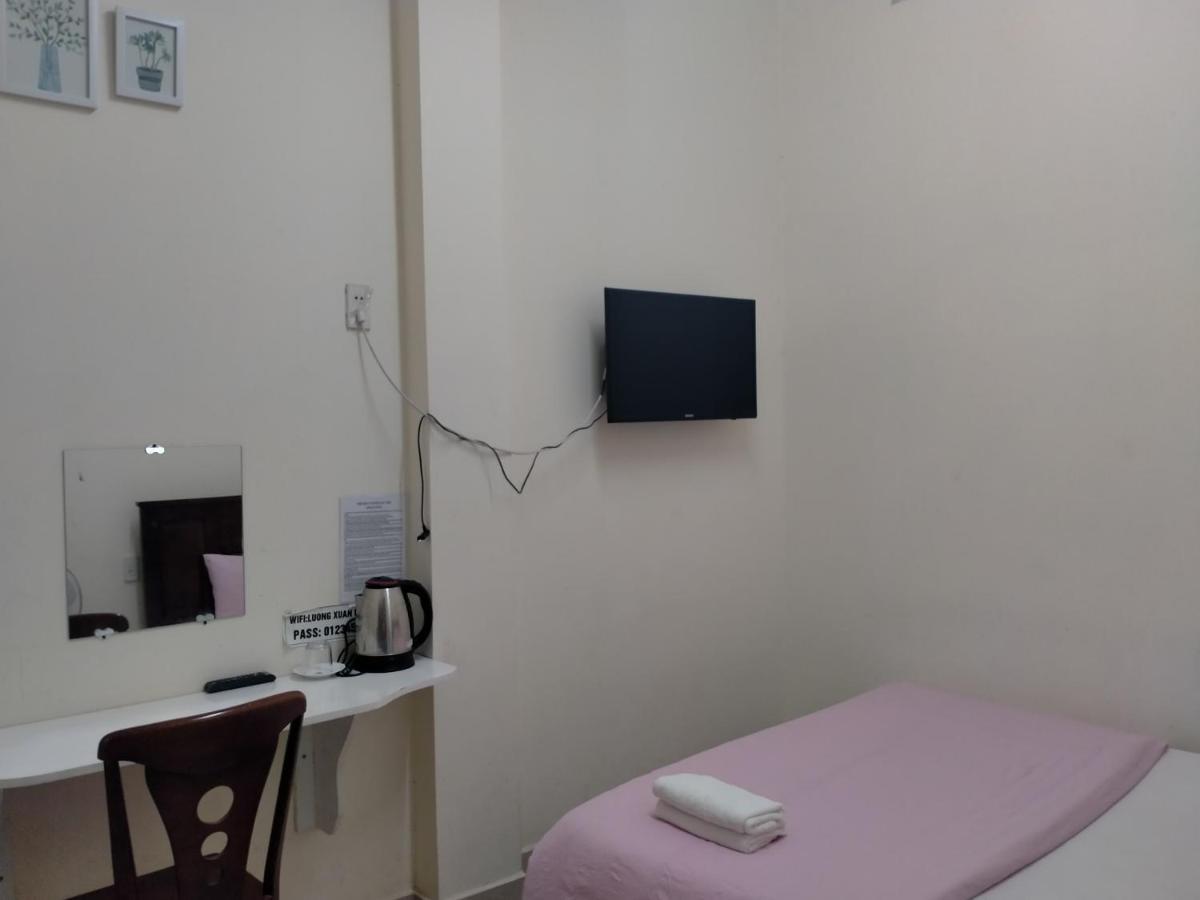 Minh Toan Homestay Đà Lạt Exterior foto