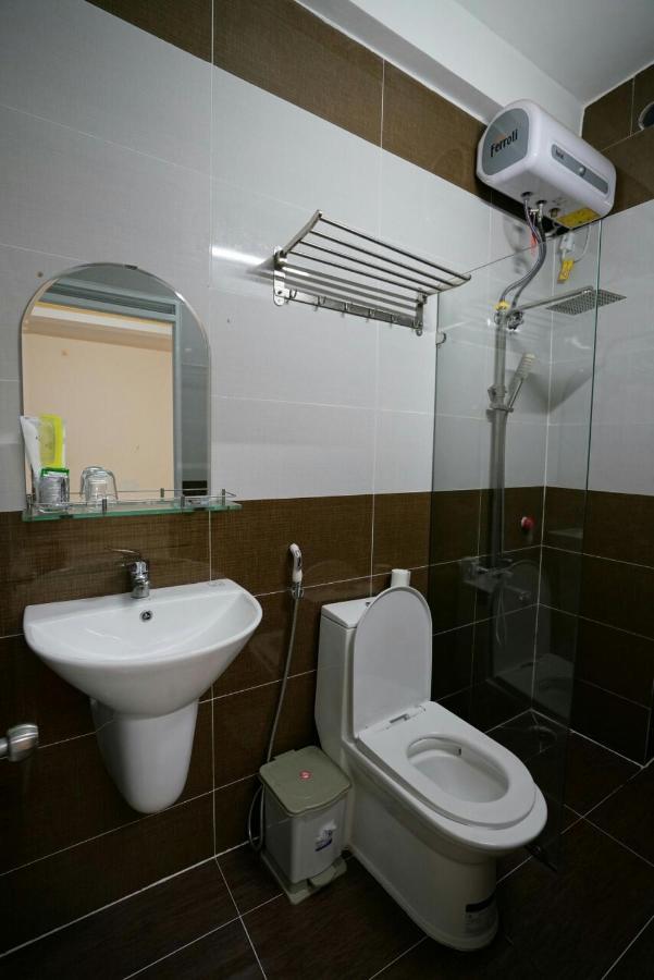 Minh Toan Homestay Đà Lạt Exterior foto