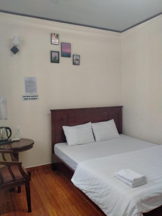 Minh Toan Homestay Đà Lạt Exterior foto