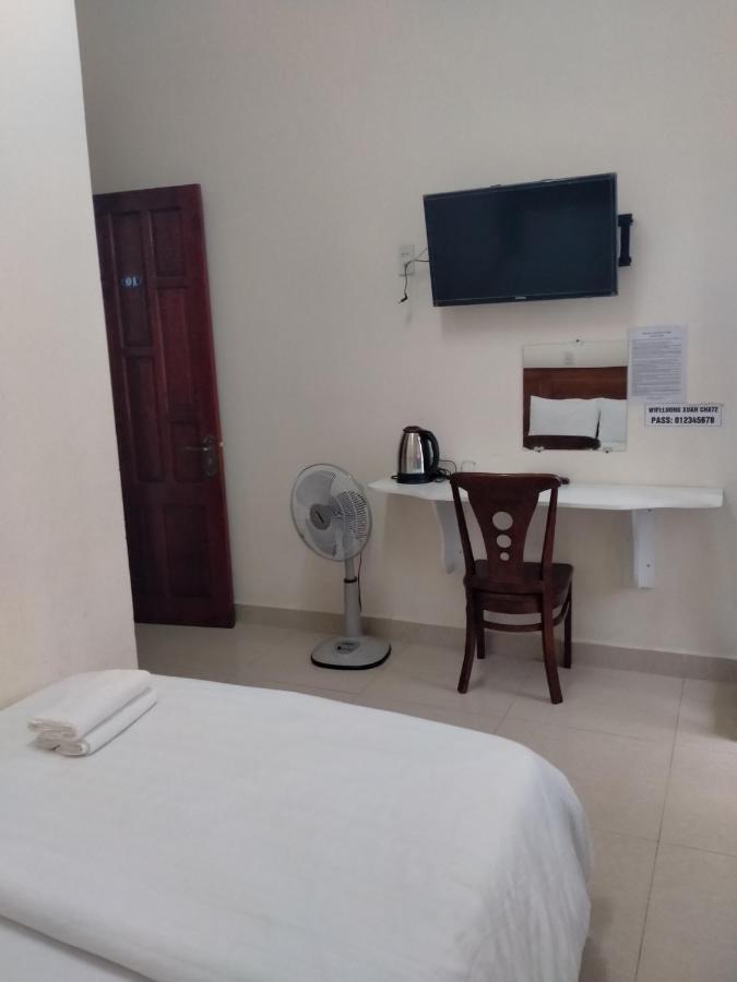 Minh Toan Homestay Đà Lạt Exterior foto
