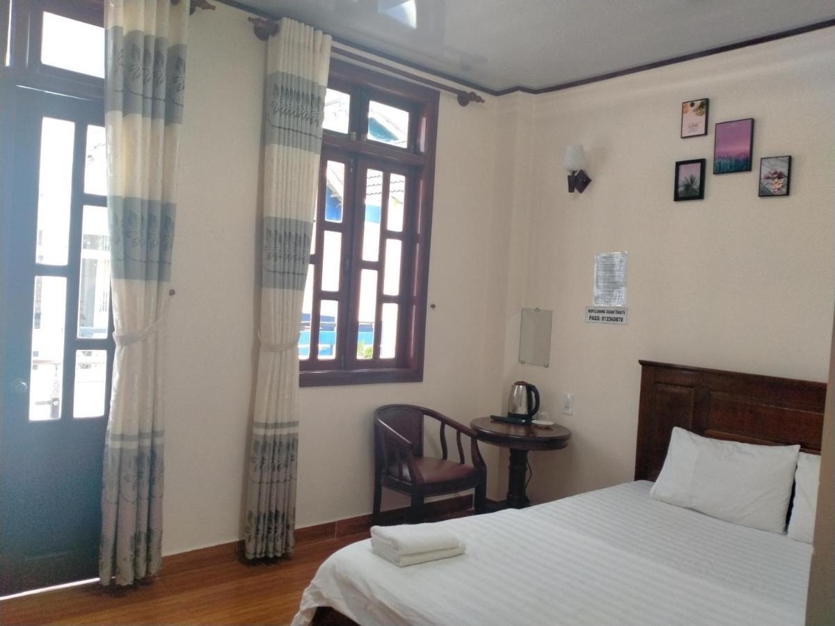 Minh Toan Homestay Đà Lạt Exterior foto