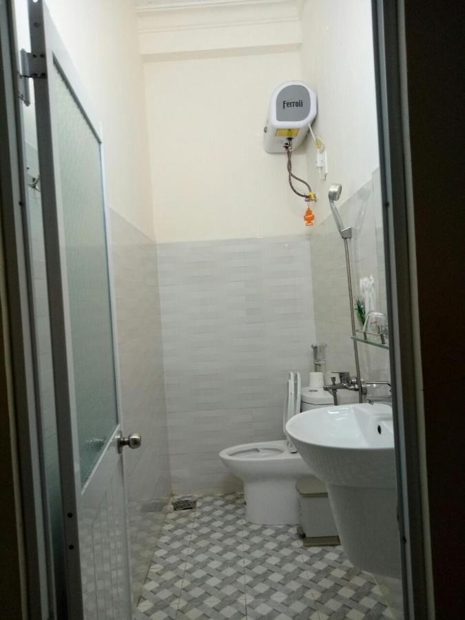 Minh Toan Homestay Đà Lạt Exterior foto