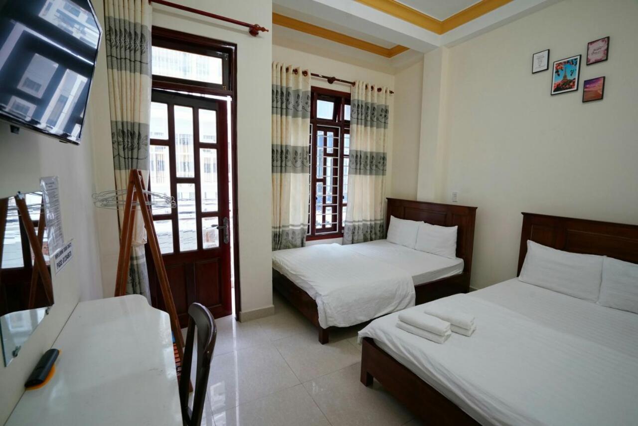 Minh Toan Homestay Đà Lạt Exterior foto